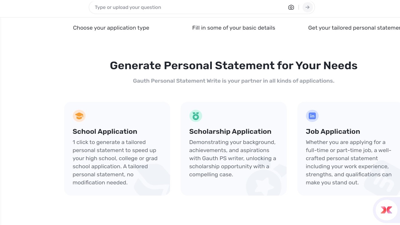 How Gauth Can Boost Your Chances of College Acceptance